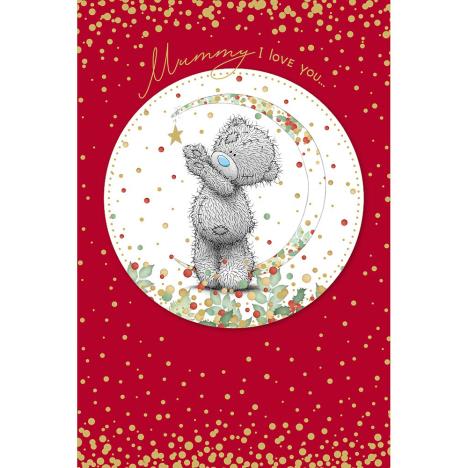 Mummy I Love You Me to You Bear Christmas Card £3.59